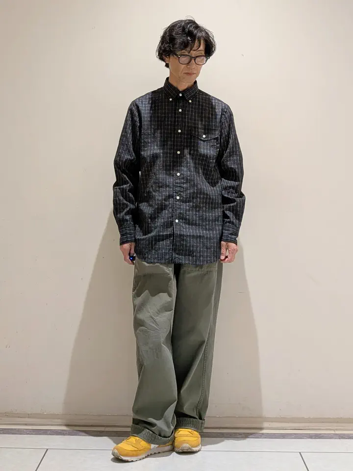J.PRESS MEN 春木 コーディネート画像