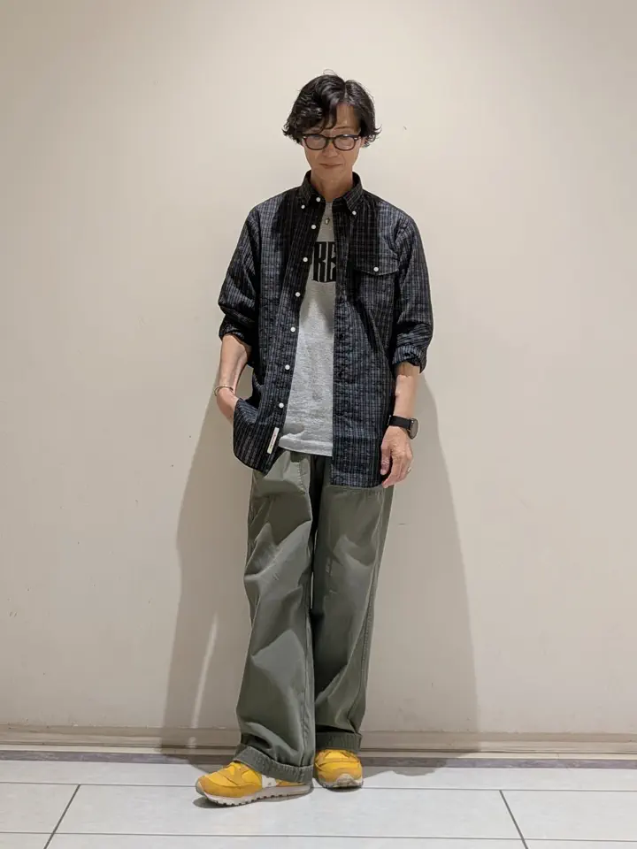 J.PRESS MEN 春木 コーディネート画像