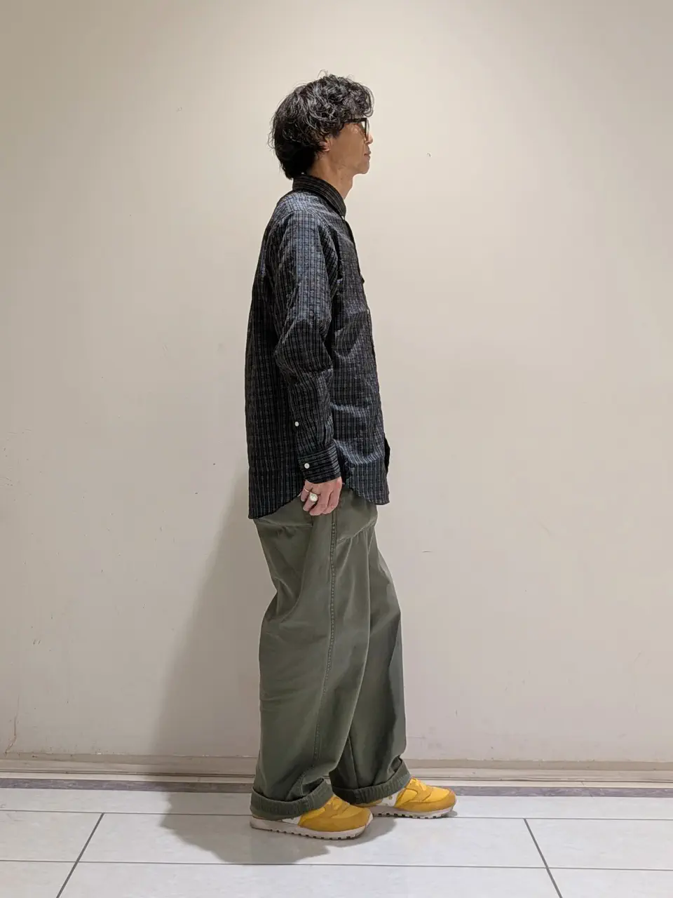 J.PRESS MEN 春木 コーディネート画像