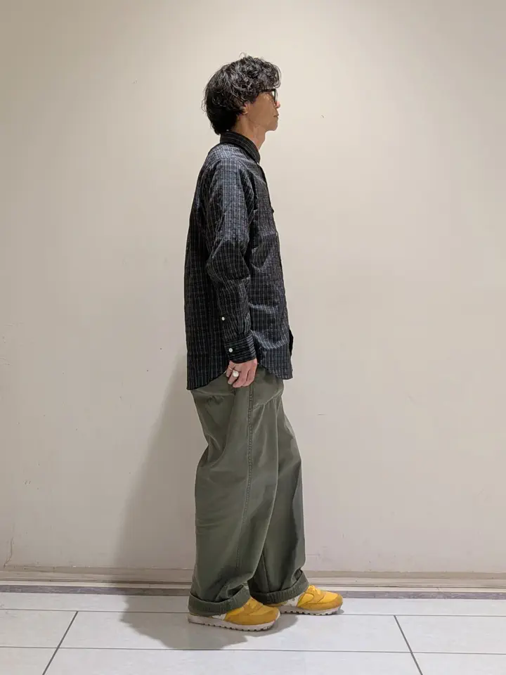 J.PRESS MEN 春木 コーディネート画像
