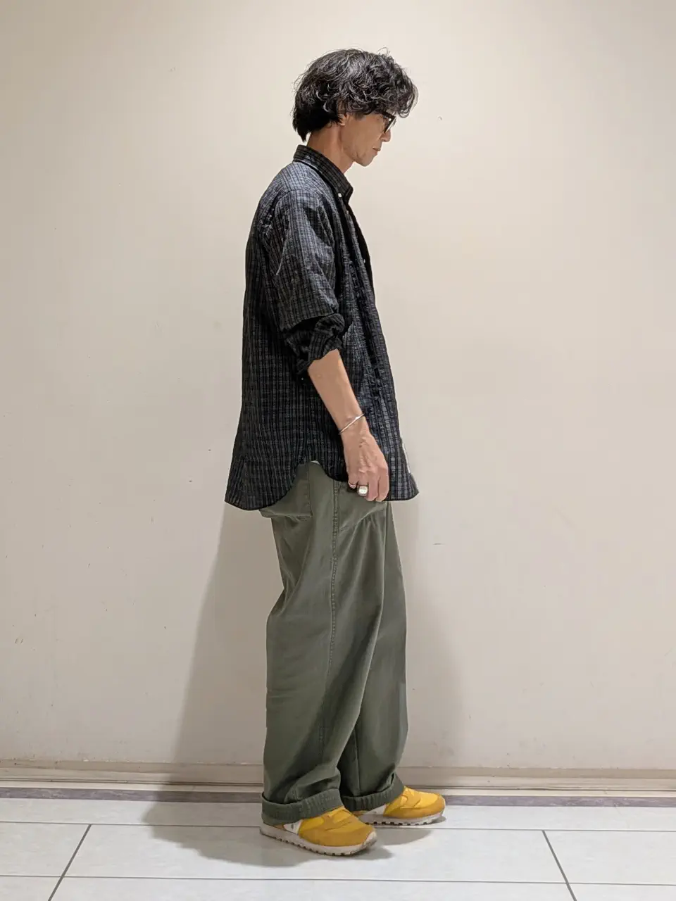 J.PRESS MEN 春木 コーディネート画像