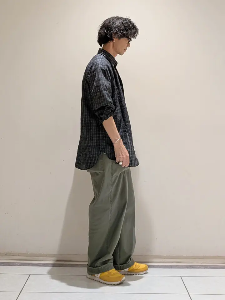 J.PRESS MEN 春木 コーディネート画像