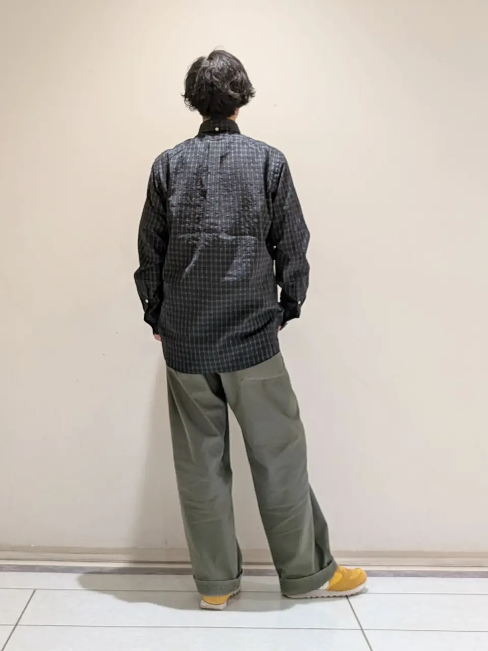 J.PRESS MEN 春木 コーディネート画像