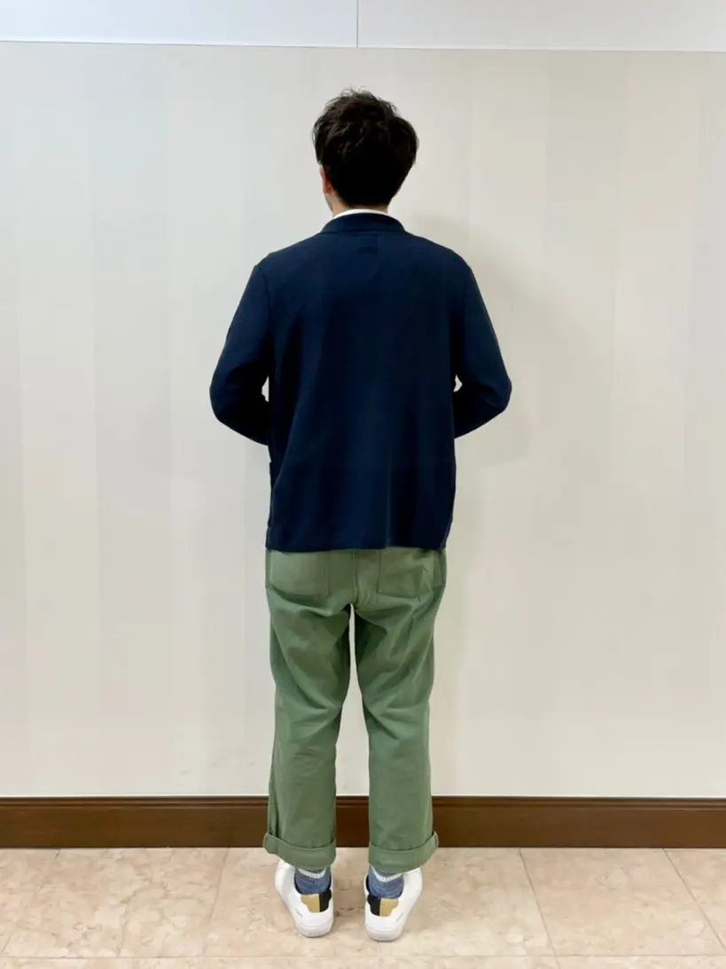 J.PRESS MEN 岡部 コーディネート画像