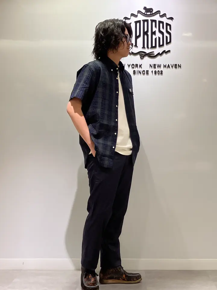 J.PRESS MEN 酒部 コーディネート画像