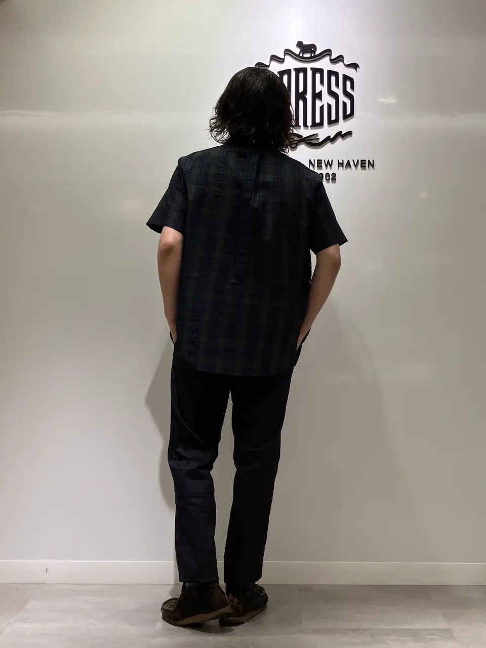 J.PRESS MEN 酒部 コーディネート画像