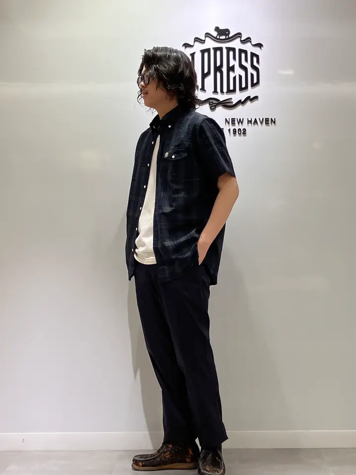 J.PRESS MEN 酒部 コーディネート画像