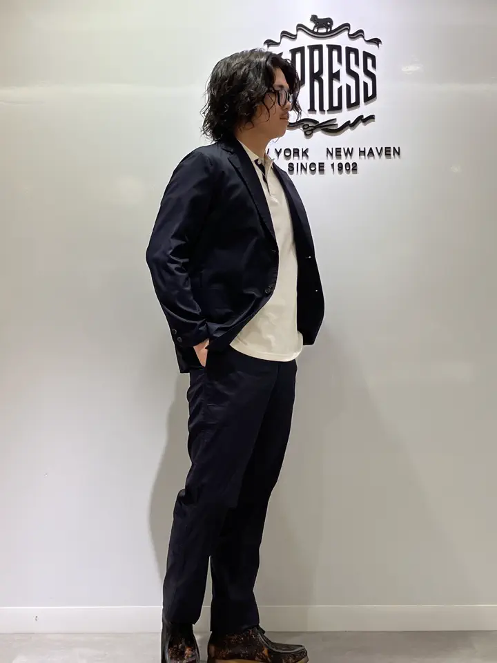 J.PRESS MEN 酒部 コーディネート画像