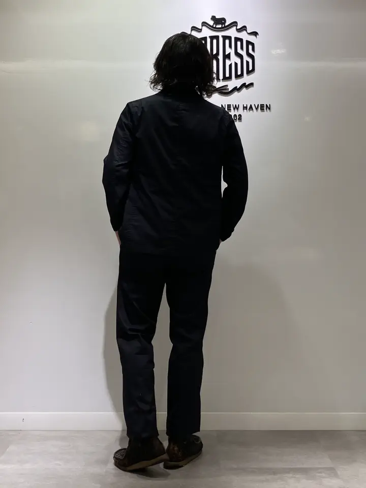 J.PRESS MEN 酒部 コーディネート画像