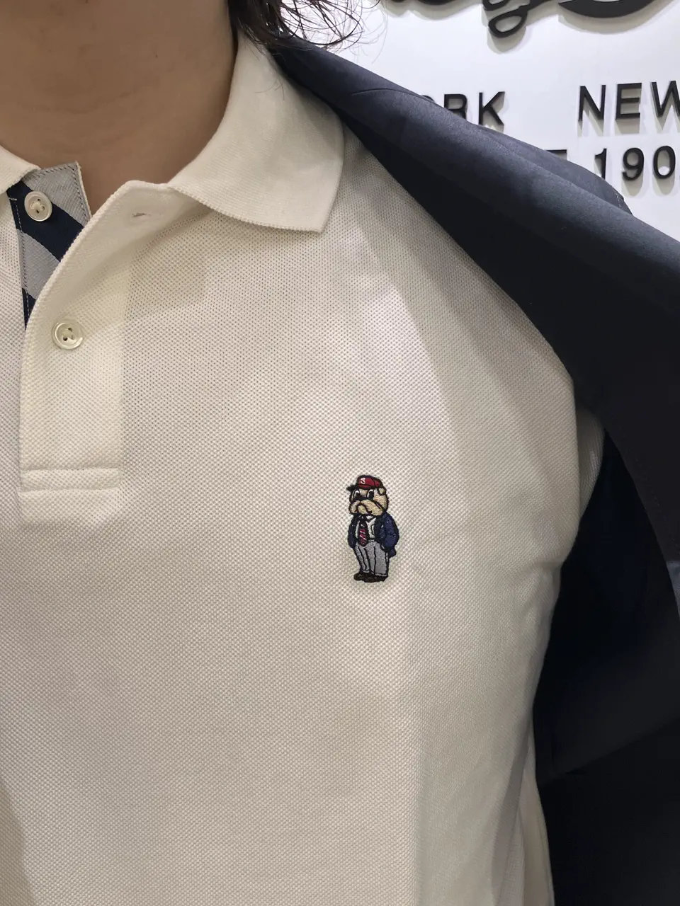 J.PRESS MEN 酒部 コーディネート画像