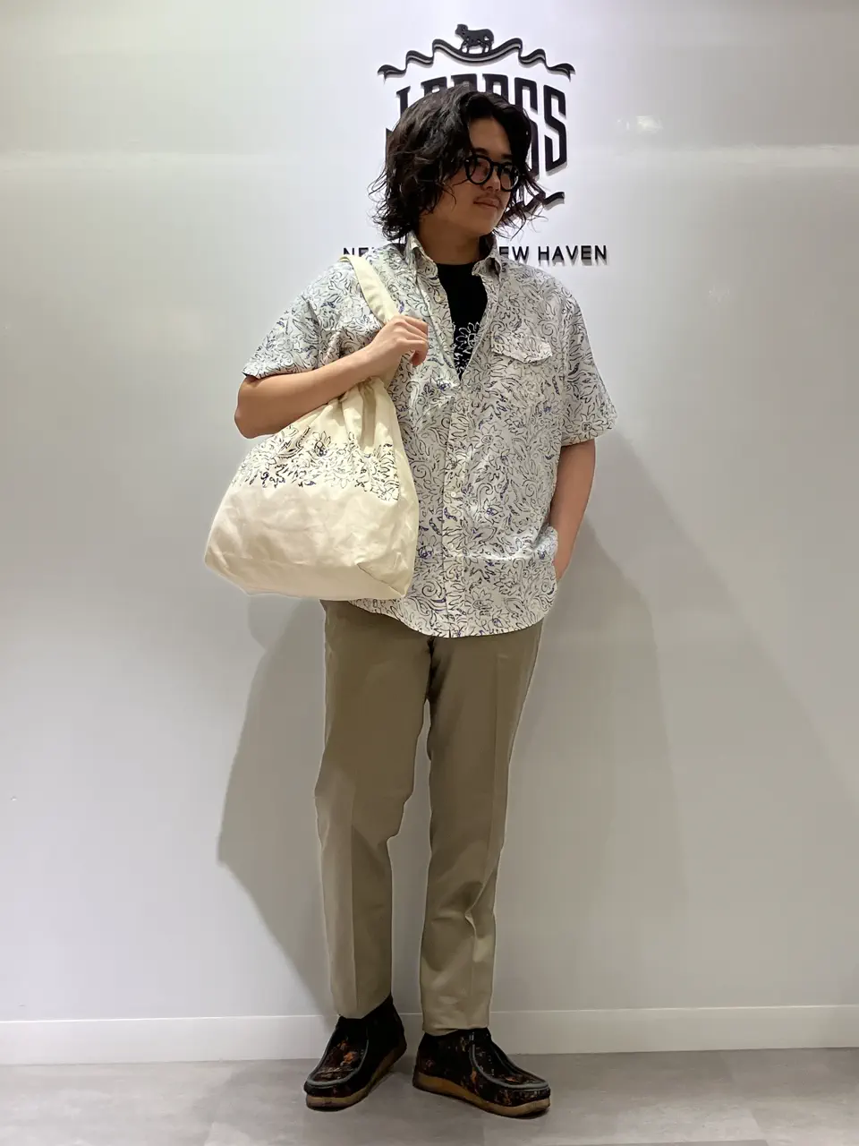  酒部 コーディネート画像