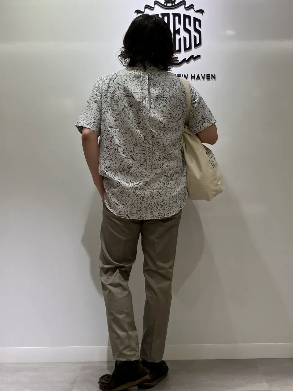 J.PRESS MEN 酒部 コーディネート画像