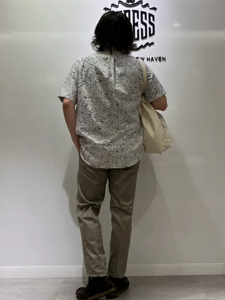 J.PRESS MEN 酒部 コーディネート画像