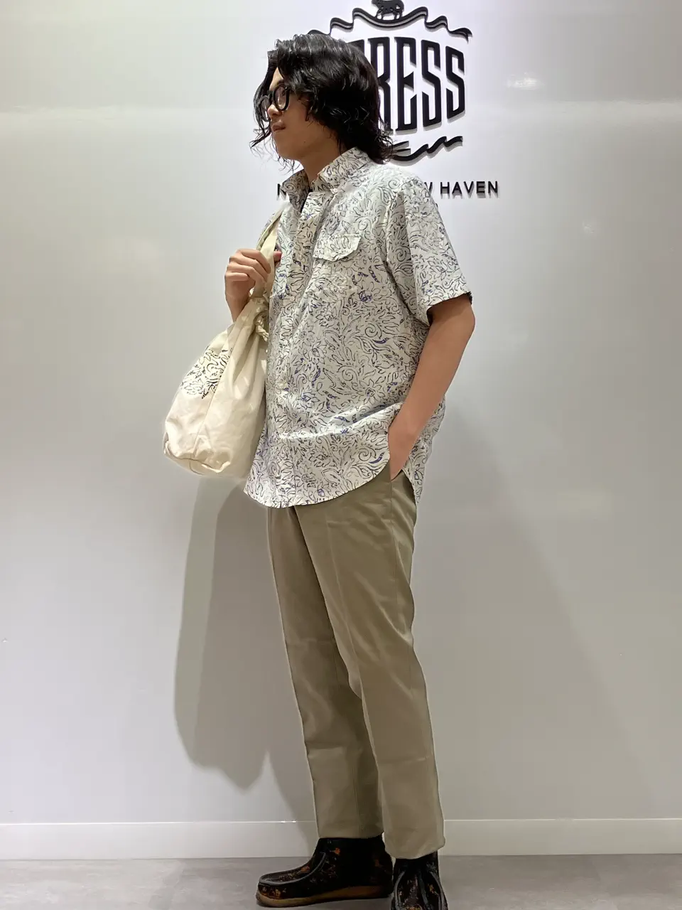 J.PRESS MEN 酒部 コーディネート画像