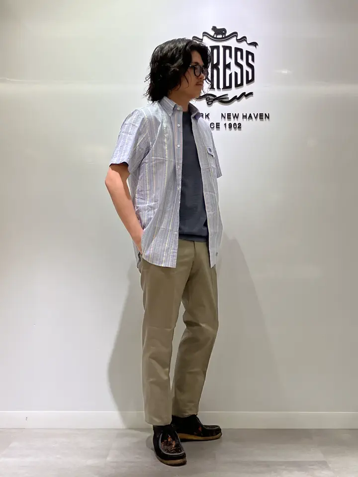 J.PRESS MEN 酒部 コーディネート画像