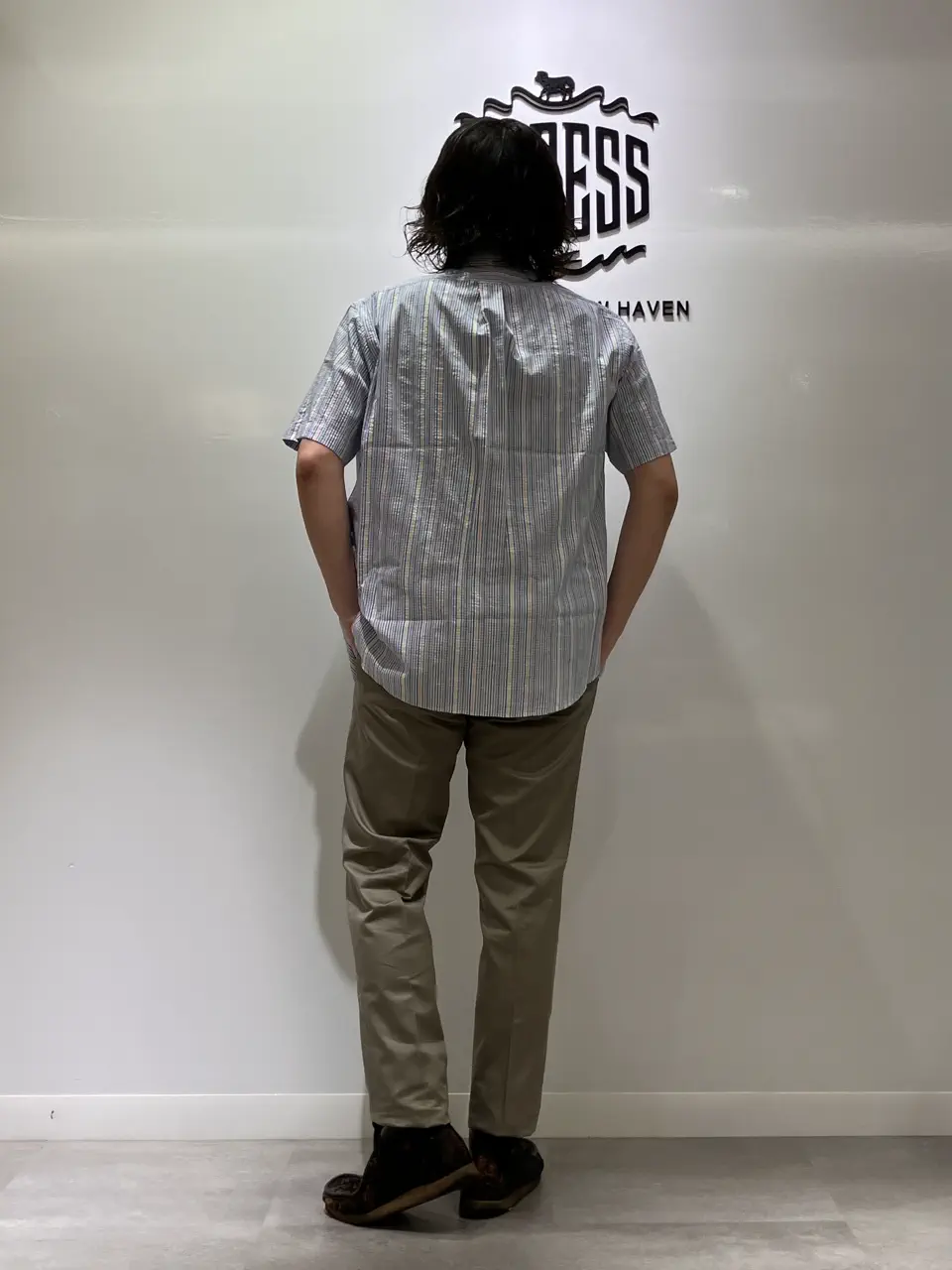 J.PRESS MEN 酒部 コーディネート画像