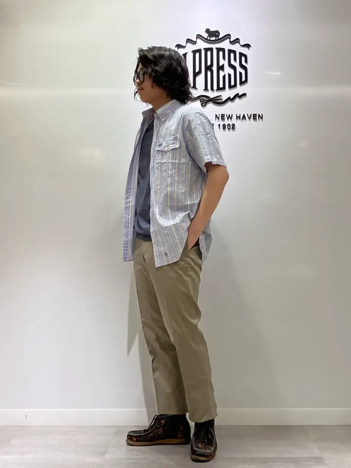 J.PRESS MEN 酒部 コーディネート画像