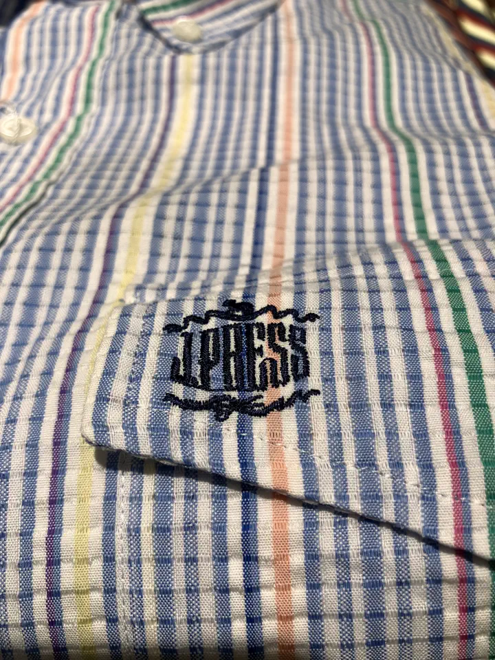 J.PRESS MEN 酒部 コーディネート画像