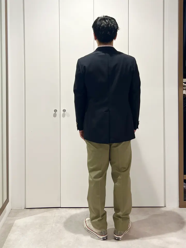J.PRESS MEN 杉山 コーディネート画像