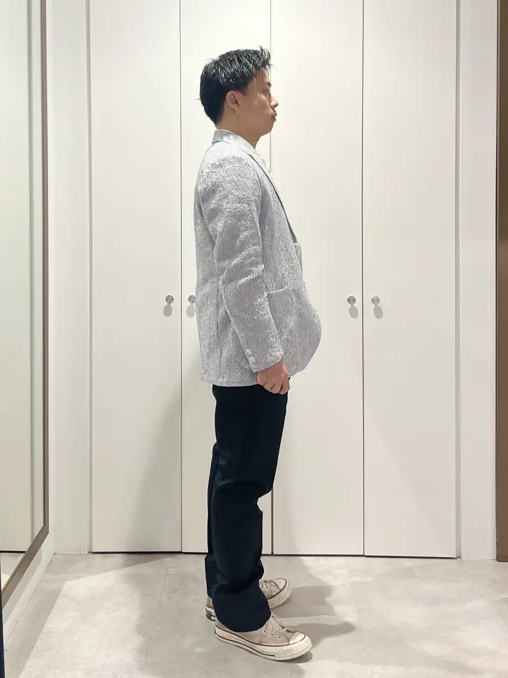J.PRESS MEN 杉山 コーディネート画像