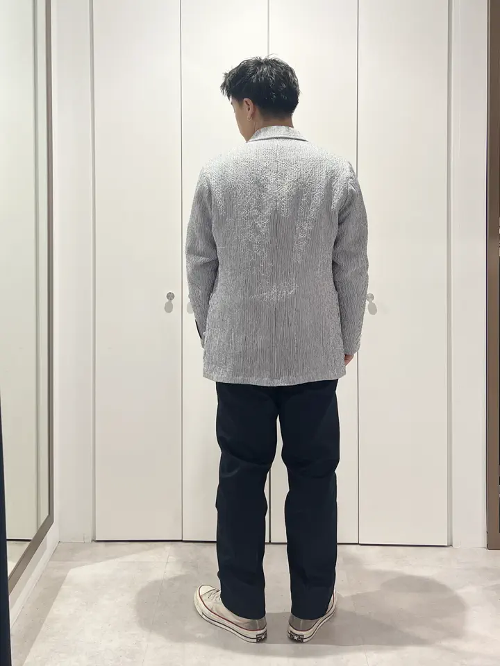 J.PRESS MEN 杉山 コーディネート画像