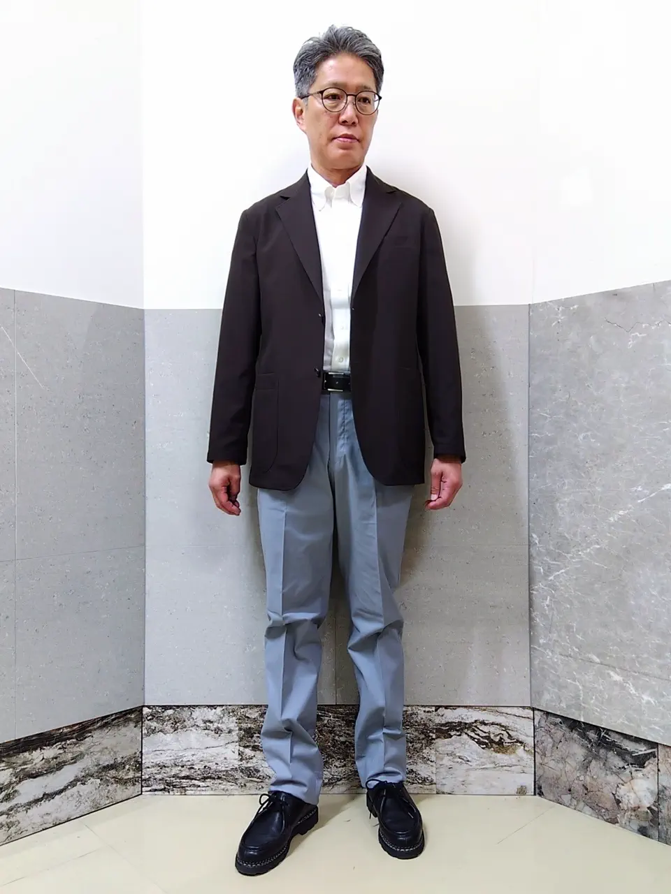  金子 コーディネート画像