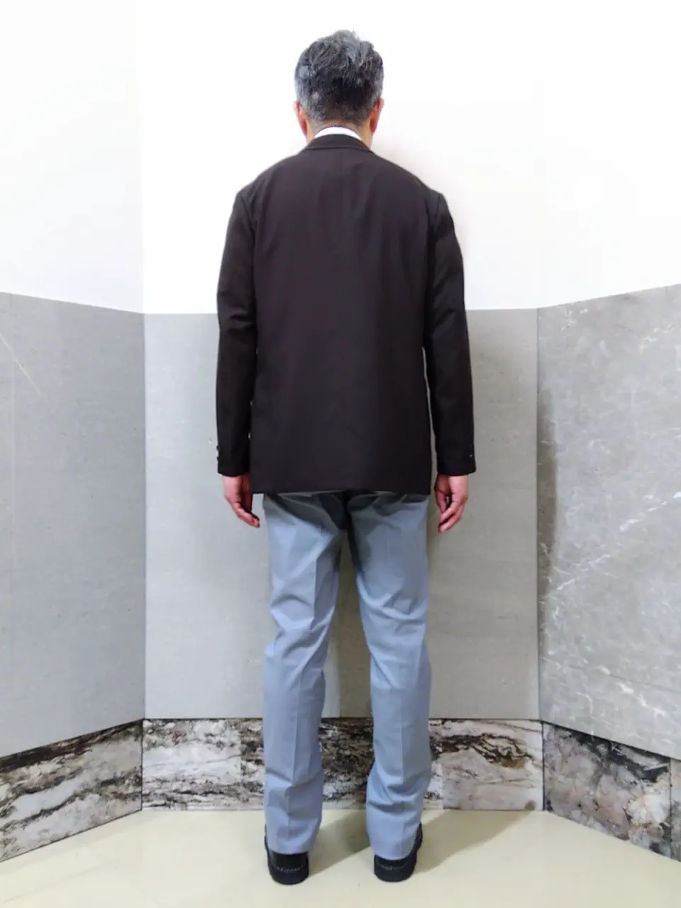 J.PRESS MEN 金子 コーディネート画像