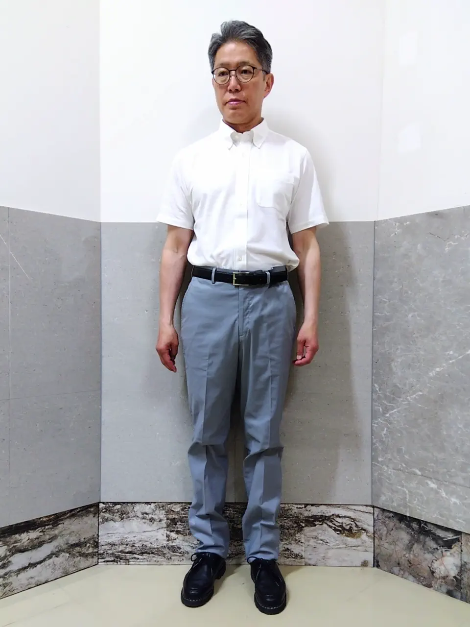 J.PRESS MEN 金子 コーディネート画像