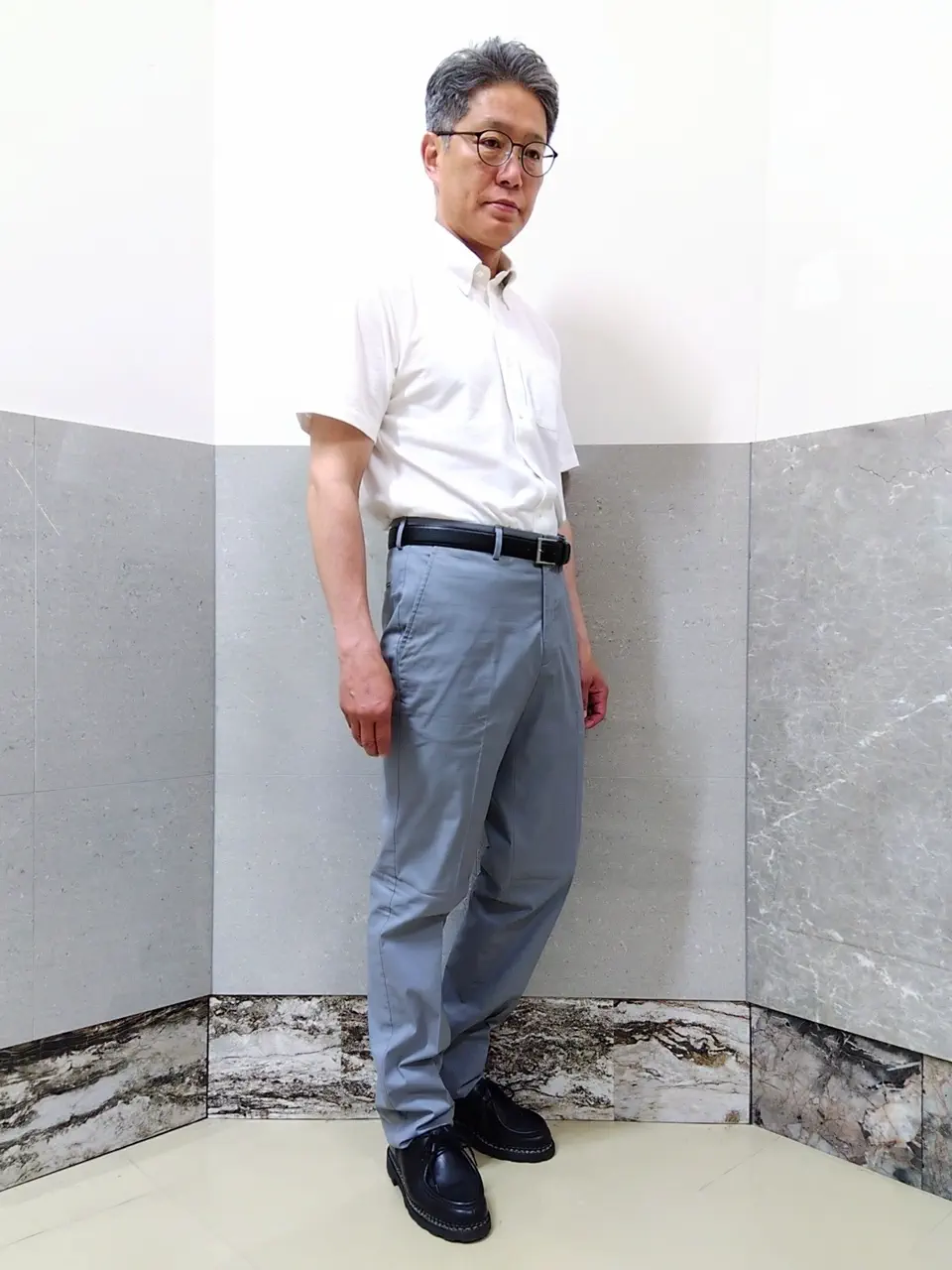 J.PRESS MEN 金子 コーディネート画像