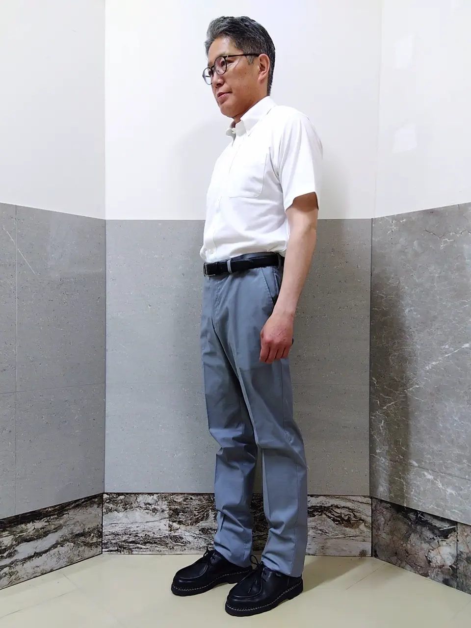 J.PRESS MEN 金子 コーディネート画像