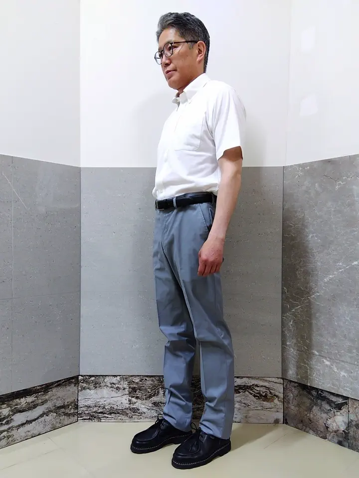 J.PRESS MEN 金子 コーディネート画像