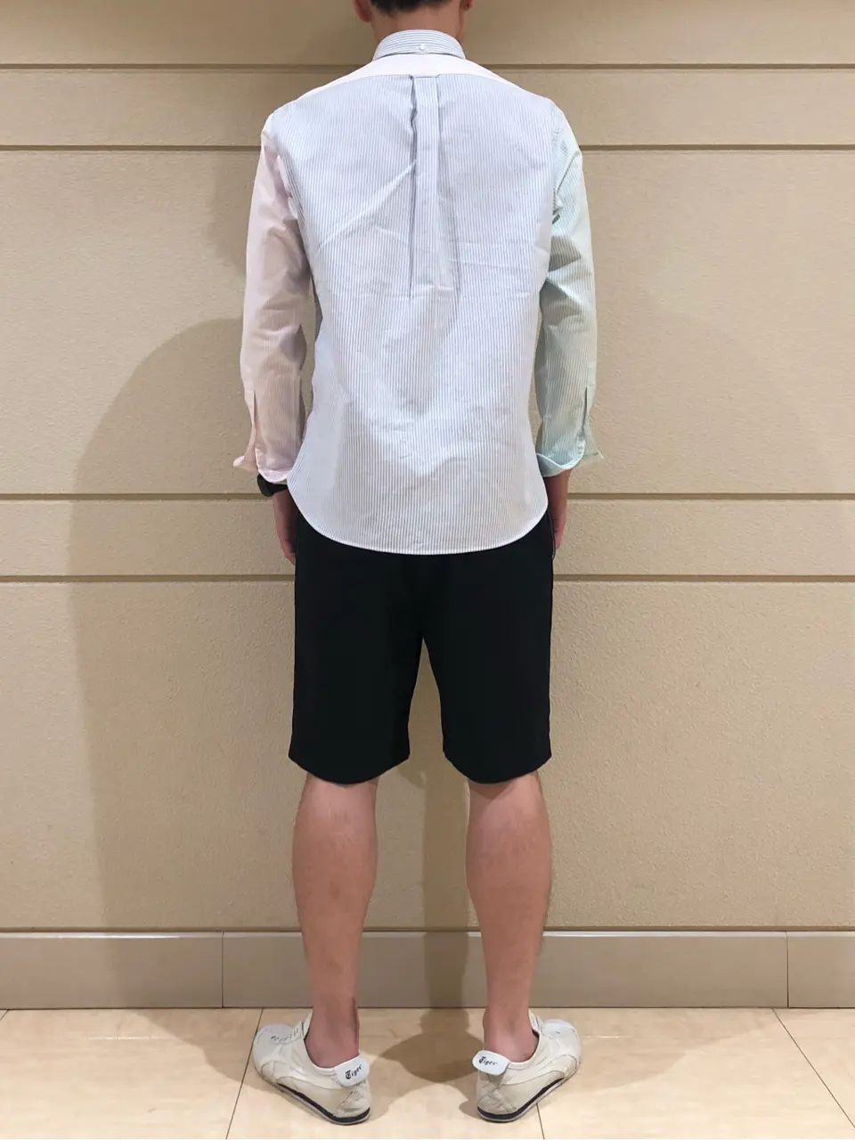 J.PRESS MEN 赤石 コーディネート画像