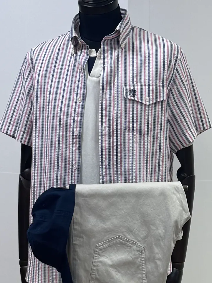 J.PRESS MEN 吉村 コーディネート画像