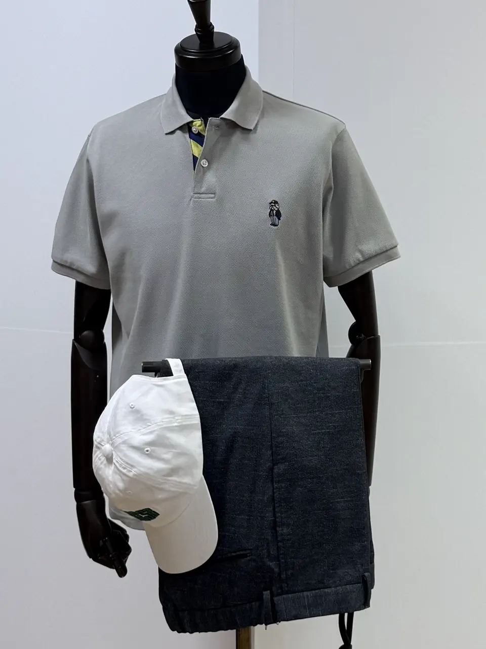 J.PRESS MEN 吉村 コーディネート画像