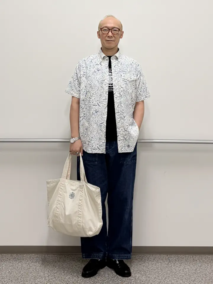 J.PRESS MEN 若山 コーディネート画像