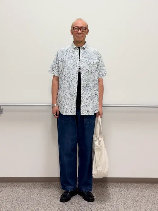 J.PRESS MEN 若山 コーディネート画像