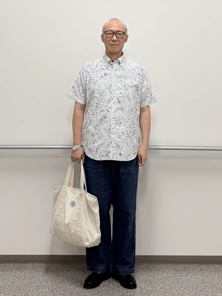 J.PRESS MEN 若山 コーディネート画像