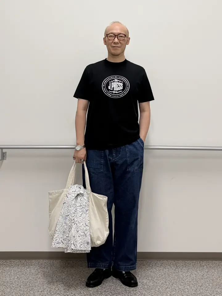 J.PRESS MEN 若山 コーディネート画像
