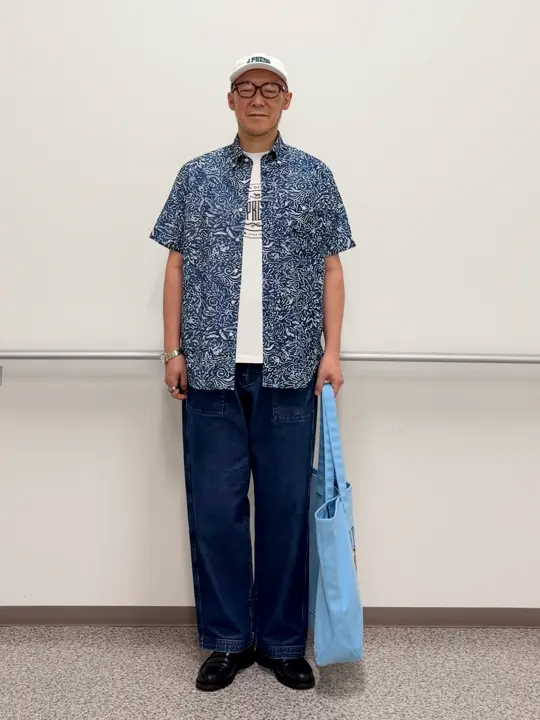 J.PRESS MEN 若山 コーディネート画像