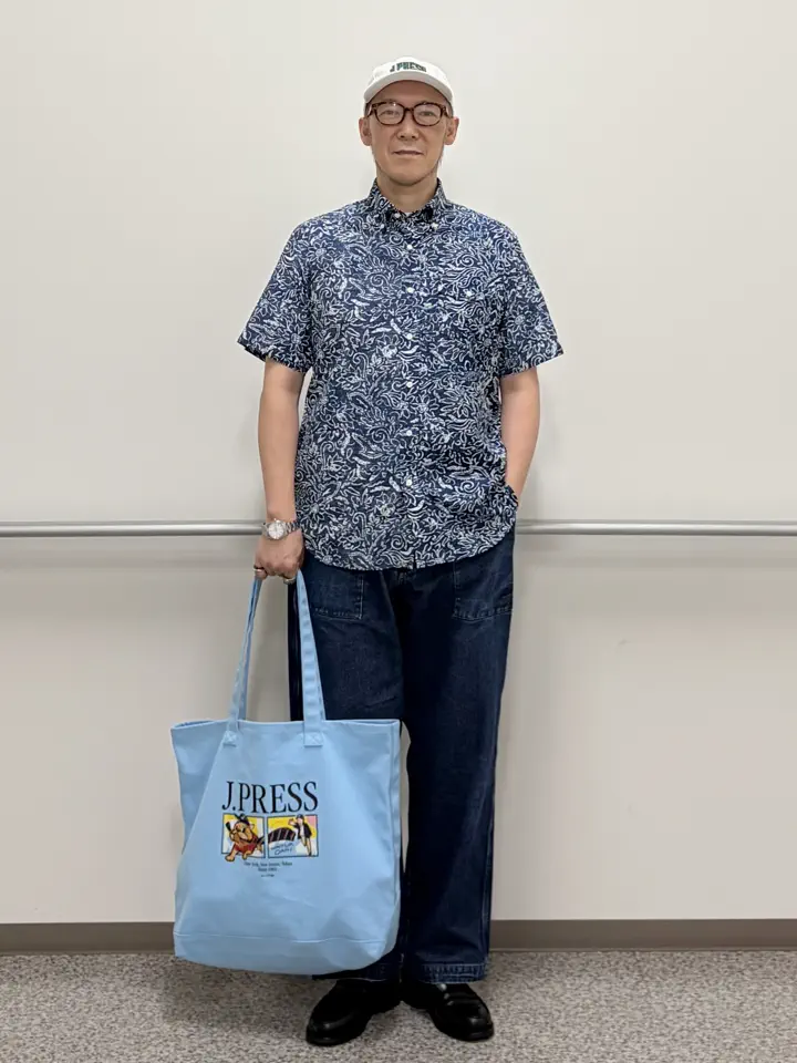 J.PRESS MEN 若山 コーディネート画像