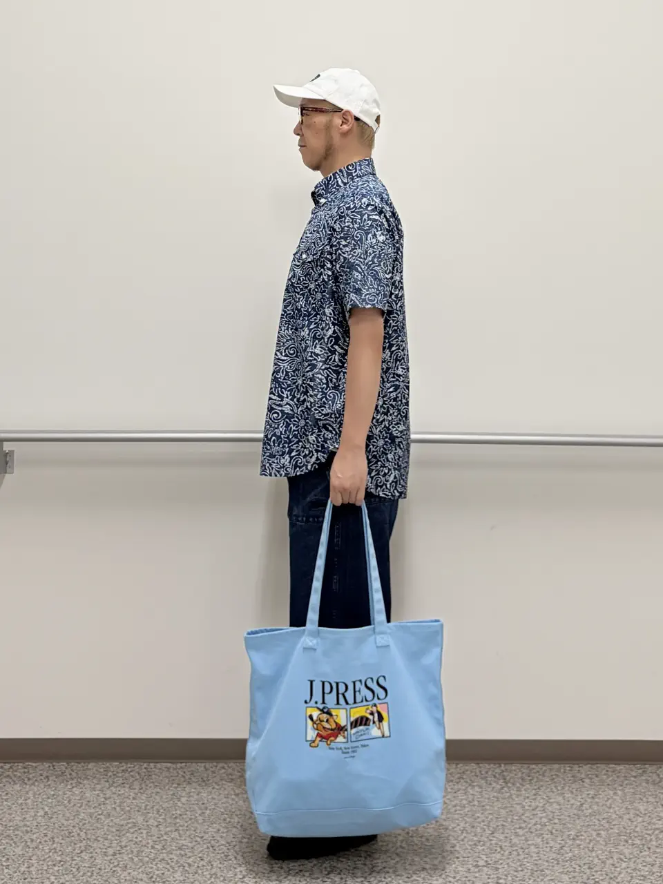 J.PRESS MEN 若山 コーディネート画像