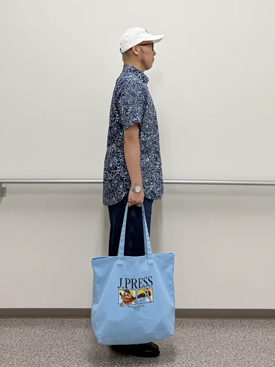 J.PRESS MEN 若山 コーディネート画像