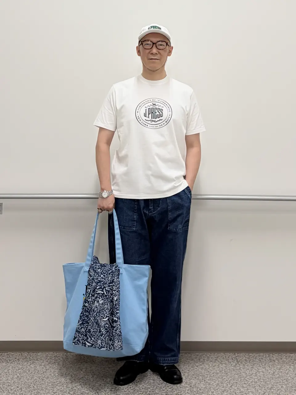 J.PRESS MEN 若山 コーディネート画像