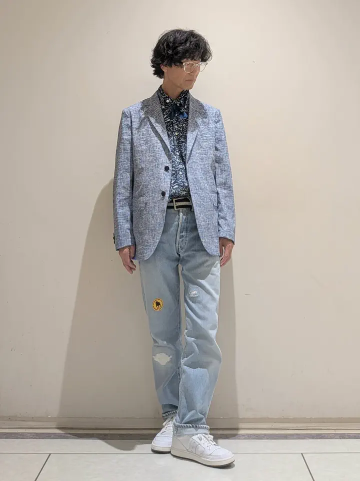 J.PRESS MEN 春木 コーディネート画像