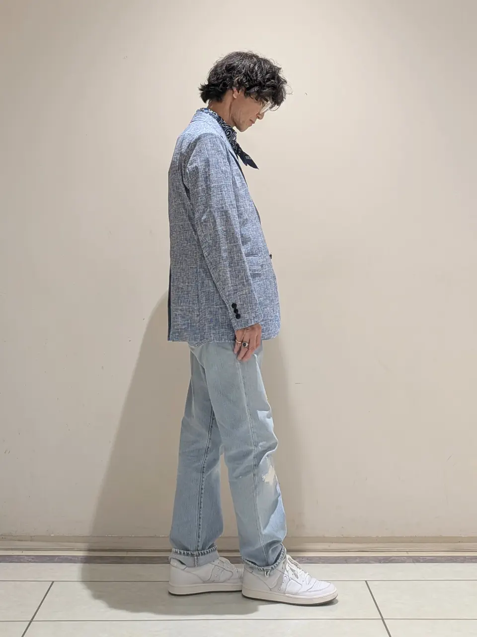 J.PRESS MEN 春木 コーディネート画像