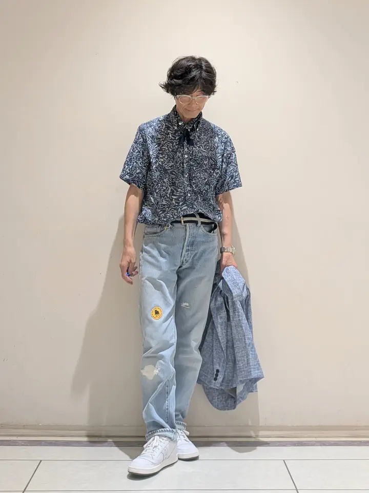 J.PRESS MEN 春木 コーディネート画像
