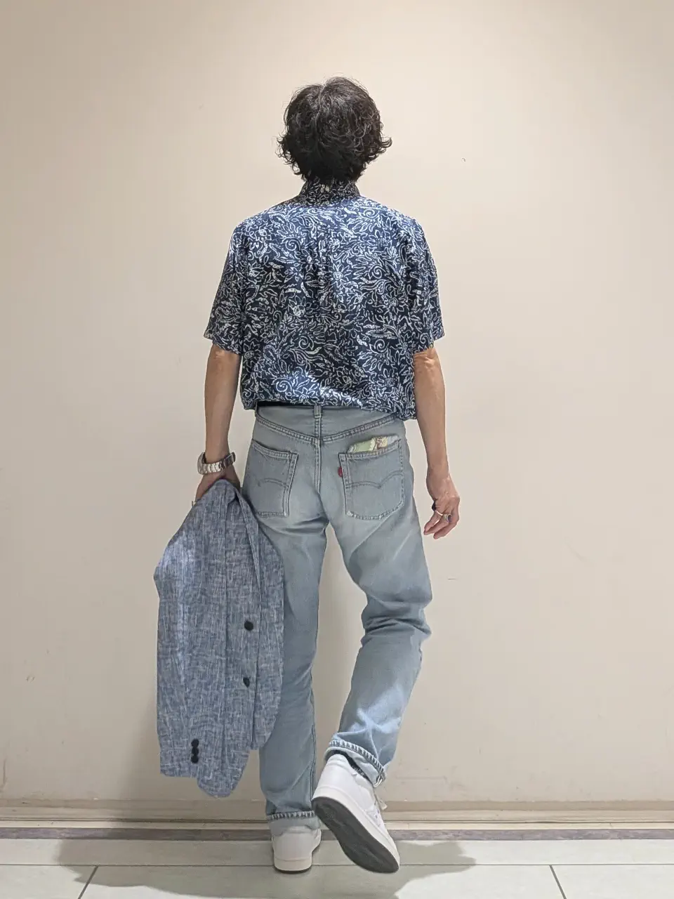 J.PRESS MEN 春木 コーディネート画像