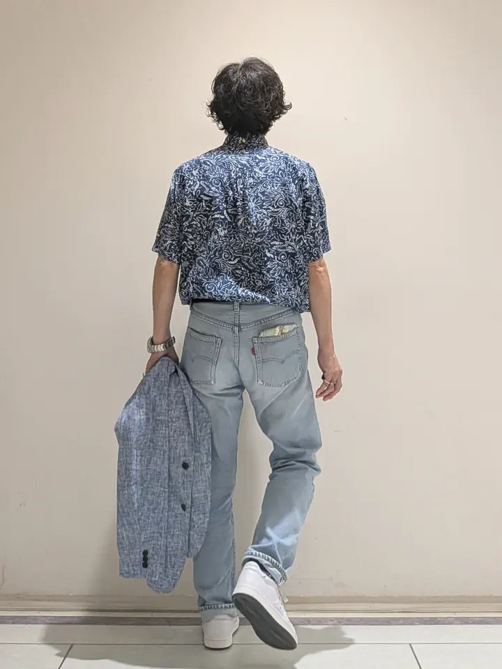 J.PRESS MEN 春木 コーディネート画像
