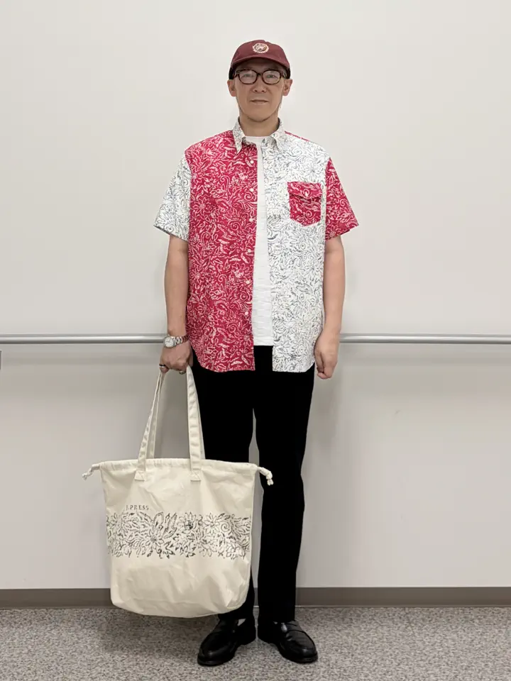 J.PRESS MEN 若山 コーディネート画像