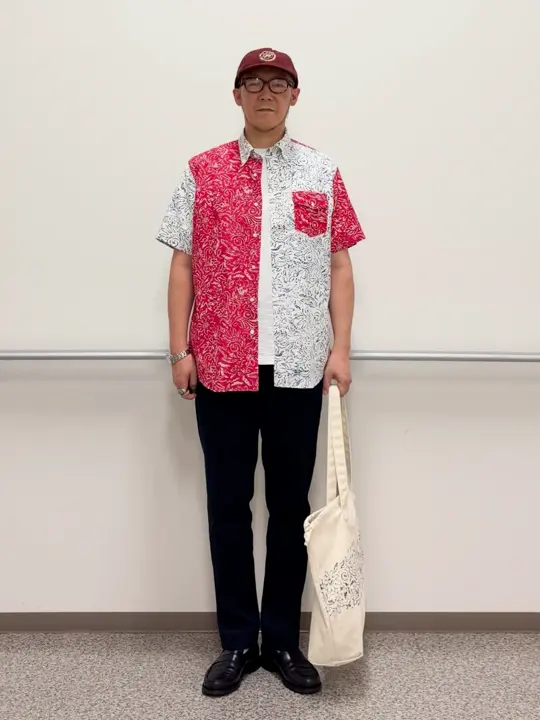 J.PRESS MEN 若山 コーディネート画像
